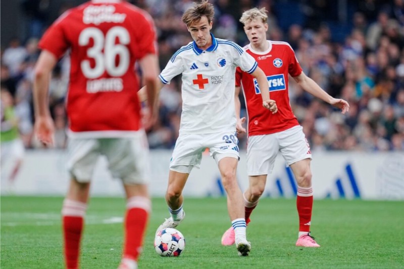 Trước trận đấu Silkeborg vs Kobenhavn