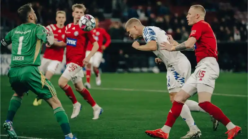 Thành tích thi đấu gần đây của Silkeborg vs Kobenhavn