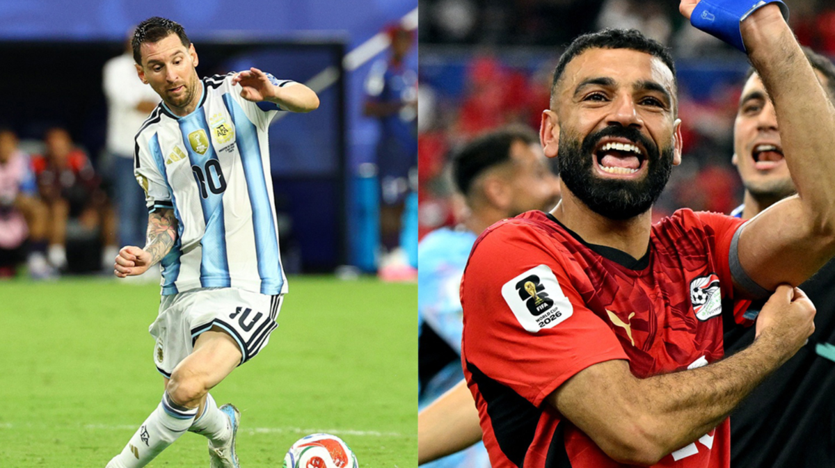 Dự đoán tỷ số Argentina - Ai Cập: 2-0
