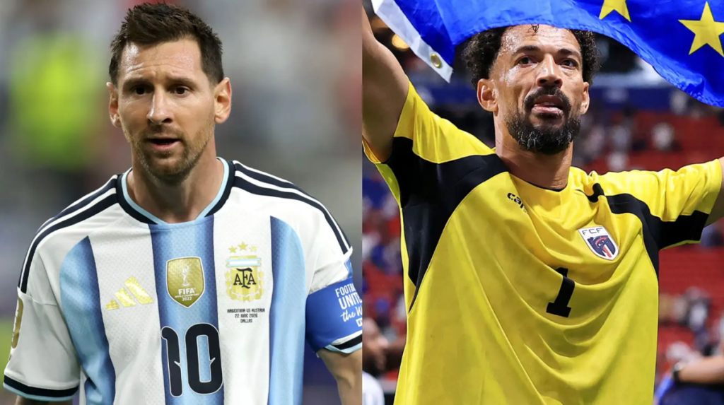 Dự đoán tỷ số Argentina - Cape Verde: 3-0