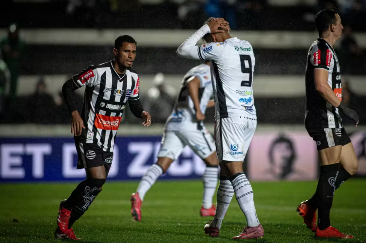 Dự đoán tỷ số Athletic Club - Operario-PR: 1-2