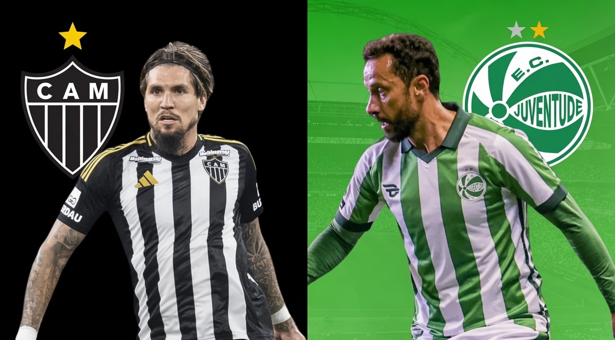 Dự đoán tỷ số Atletico-MG - Juventude: 1-1
