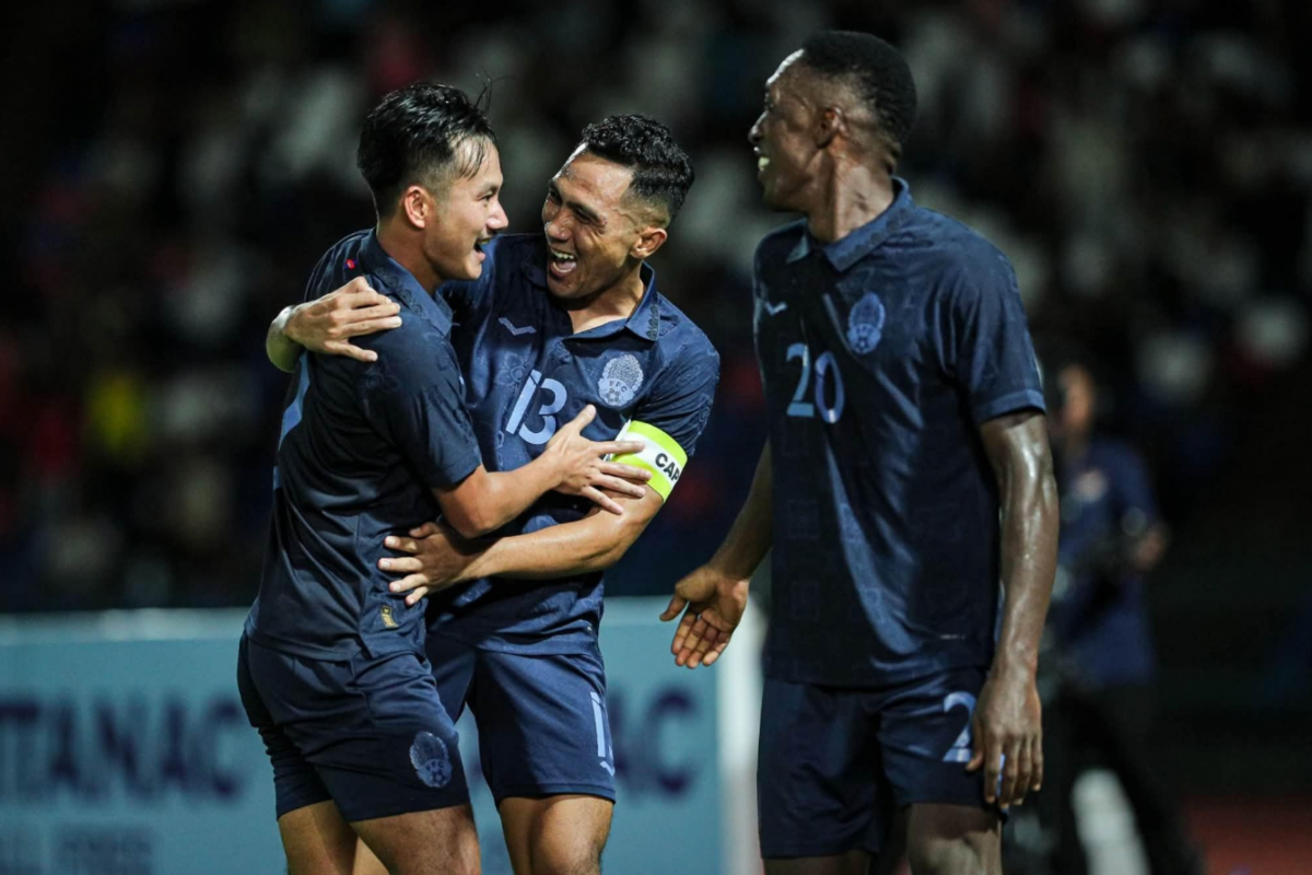 Dự đoán tỷ số Campuchia - Singapore: 1-2
