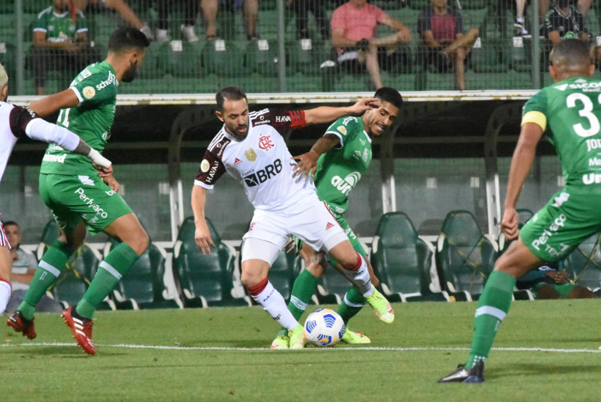 Dự đoán tỷ số Chapecoense-SC - Flamengo RJ: 0-2