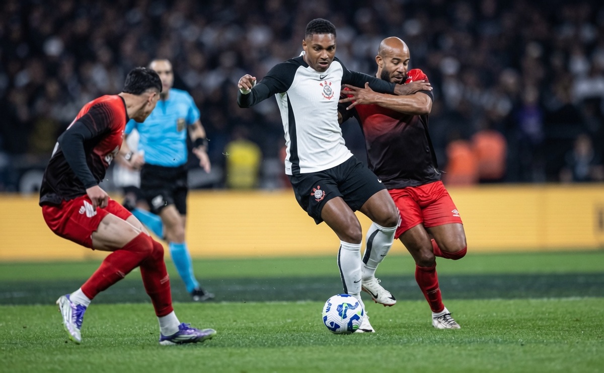 Dự đoán tỷ số Corinthians - Athletico-PR: 1-0