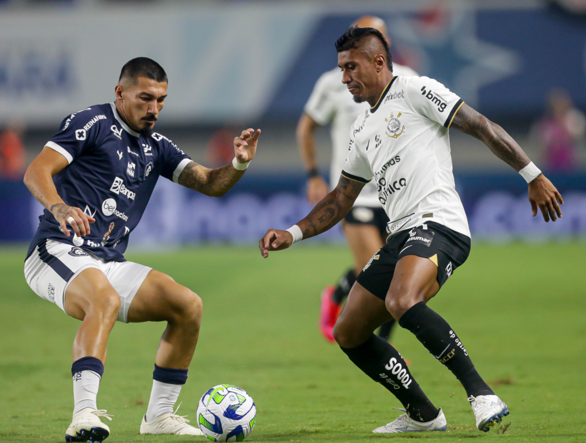 Dự đoán tỷ số Corinthians - Remo: 0-0