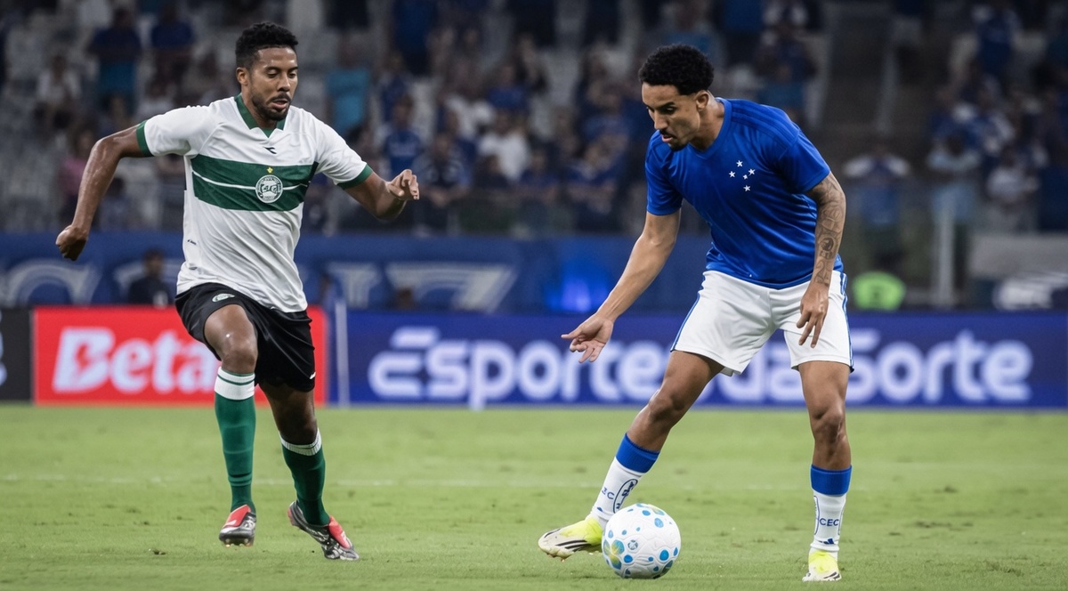 Dự đoán tỷ số Coritiba - Cruzeiro: 2-2