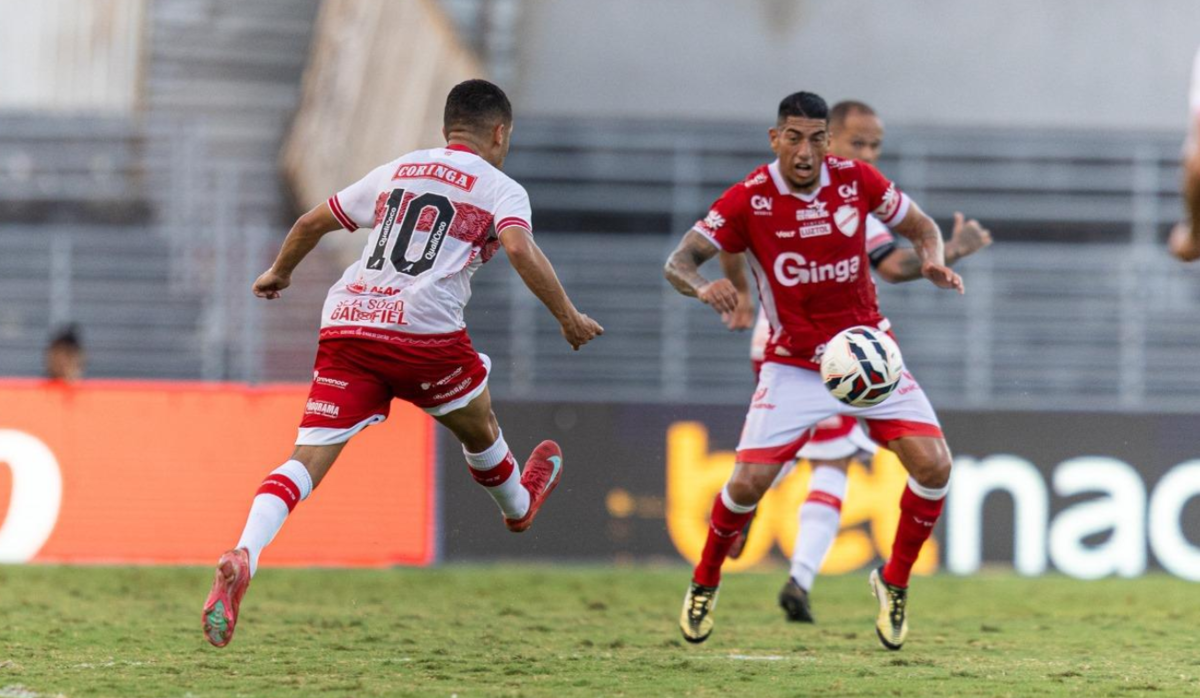 Dự đoán tỷ số CRB - Nautico: 2-1
