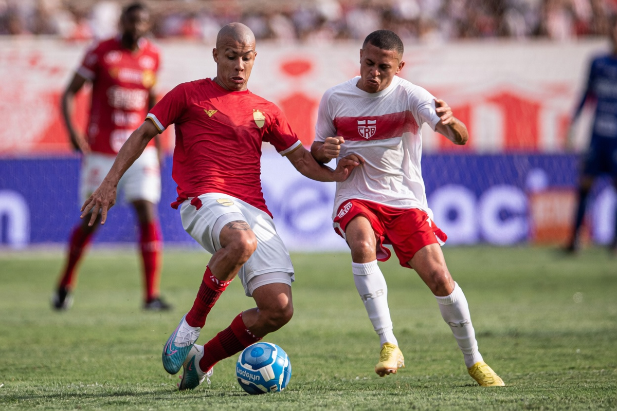 Dự đoán tỷ số CRB - Vila Nova FC: 2-1