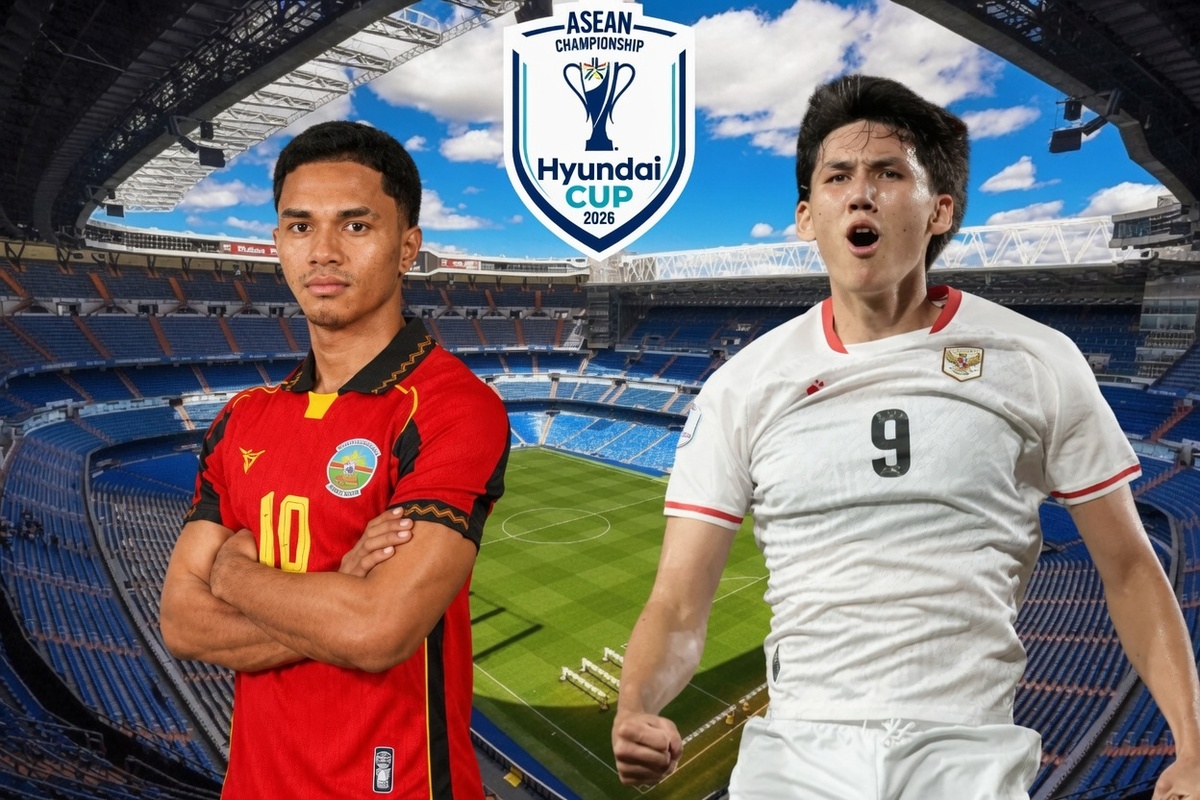 Dự đoán tỷ số Đông Timor - Indonesia: 0-6