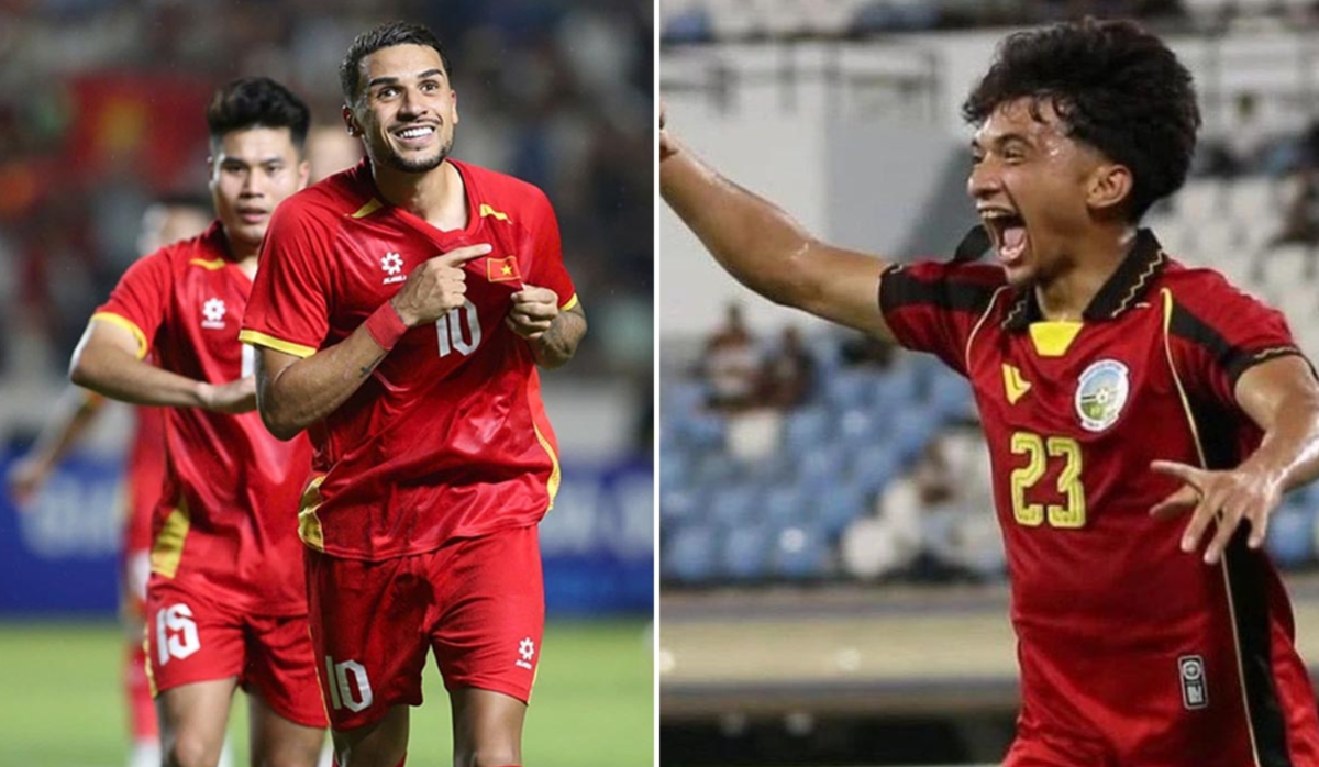 Dự đoán tỷ số Đông Timor - Việt Nam: 0-4