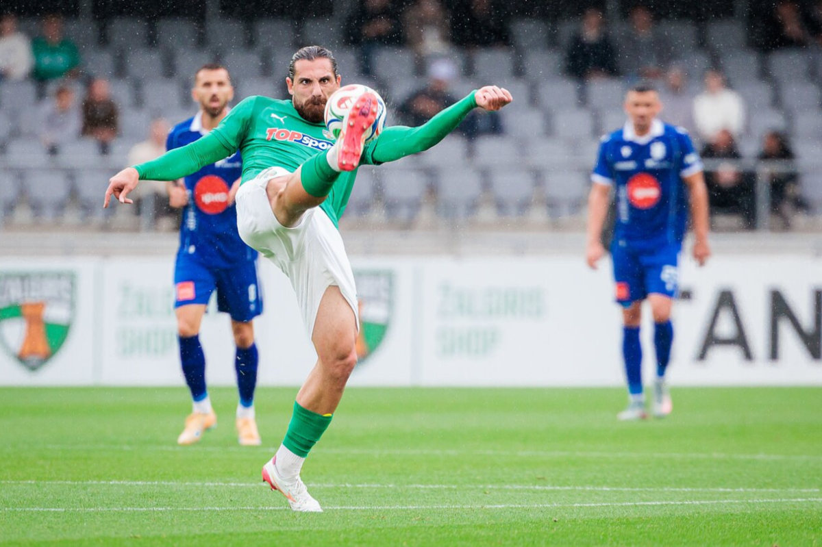Dự đoán tỷ số Drita - Kauno Zalgiris: 1-2