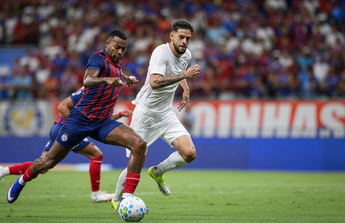 Dự đoán tỷ số Fluminense - Bahia: 1-0