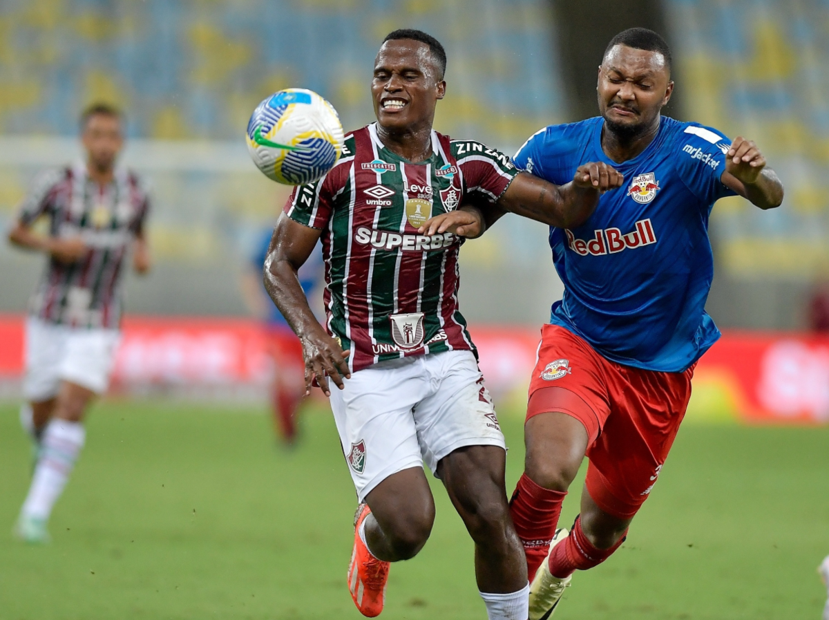 Dự đoán tỷ số Fluminense - Bragantino: 2-1