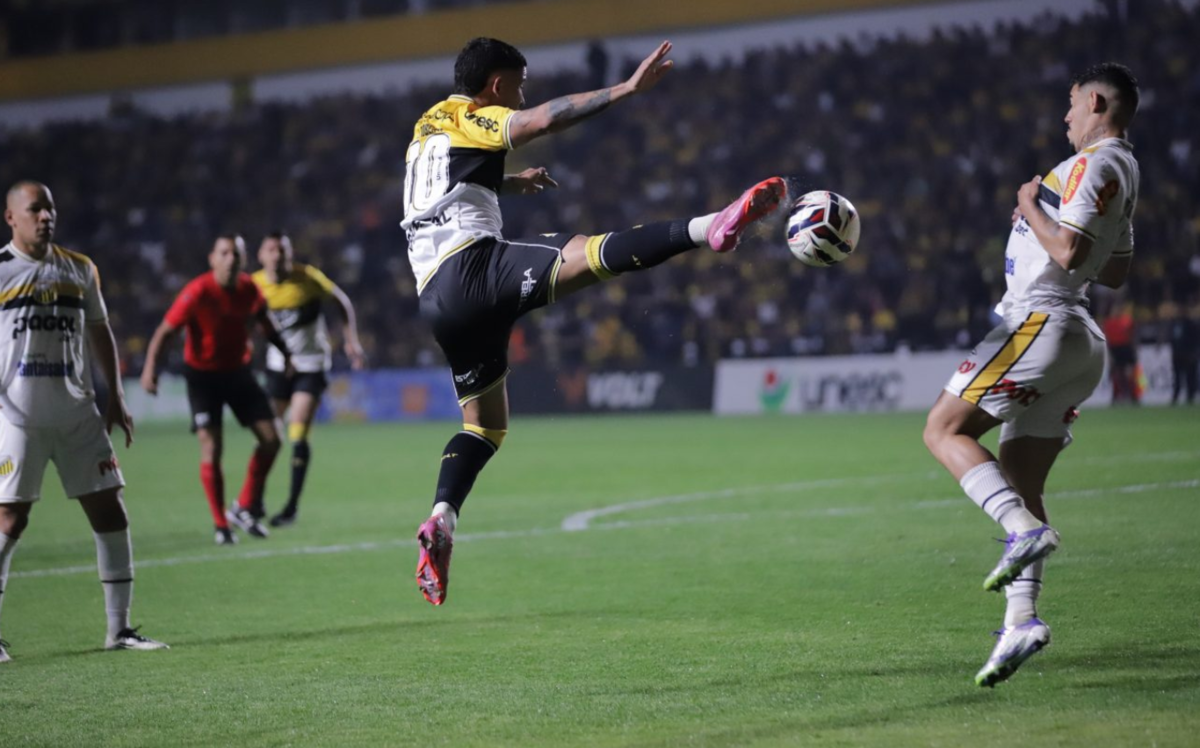 Dự đoán tỷ số Novorizontino - Criciuma: 0-1