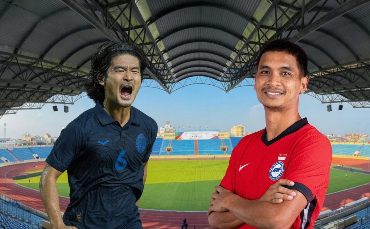 Dự đoán tỷ số Indonesia - Campuchia: 4-1