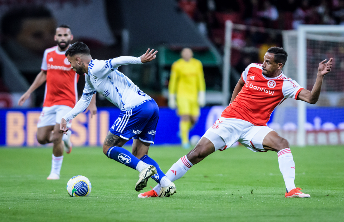 Dự đoán tỷ số Internacional - Cruzeiro: 2-2