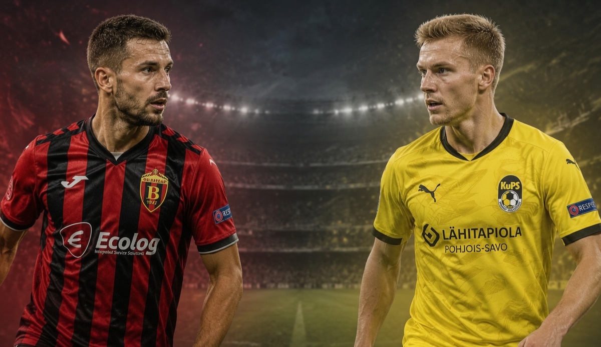 Dự đoán tỷ số KuPS - Vardar: 1-0