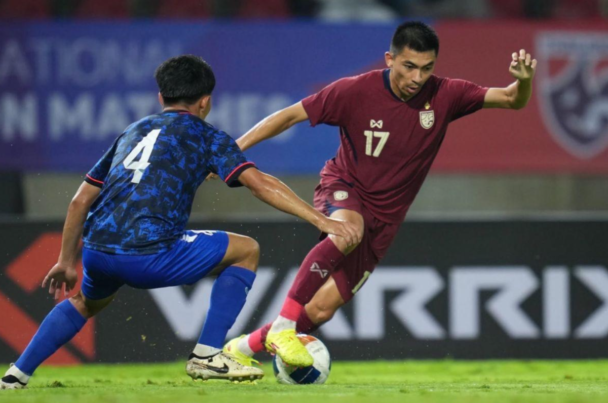 Dự đoán tỷ số Lào - Thái Lan: 0-5