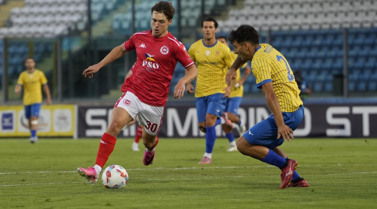 Dự đoán tỷ số Larne - Tre Fiori: 1-0