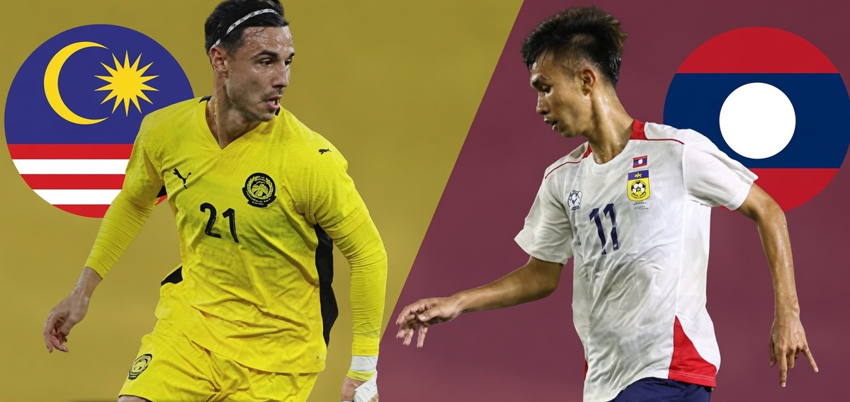 Dự đoán tỷ số Malaysia - Lào: 4-0