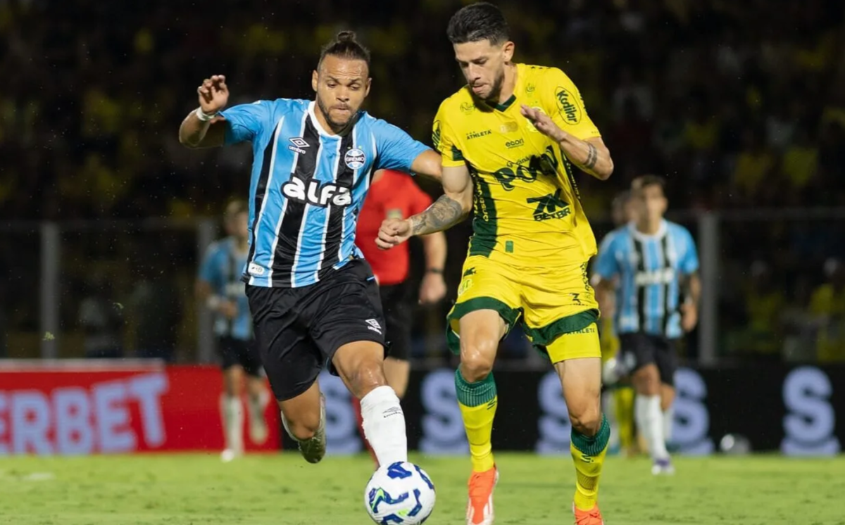 Dự đoán tỷ số Mirassol - Gremio: 2-2