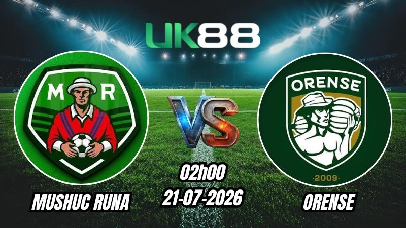 Soi kèo Mushuc Runa vs Orense | 02h00 – 21/07/2026 – Liga Pro