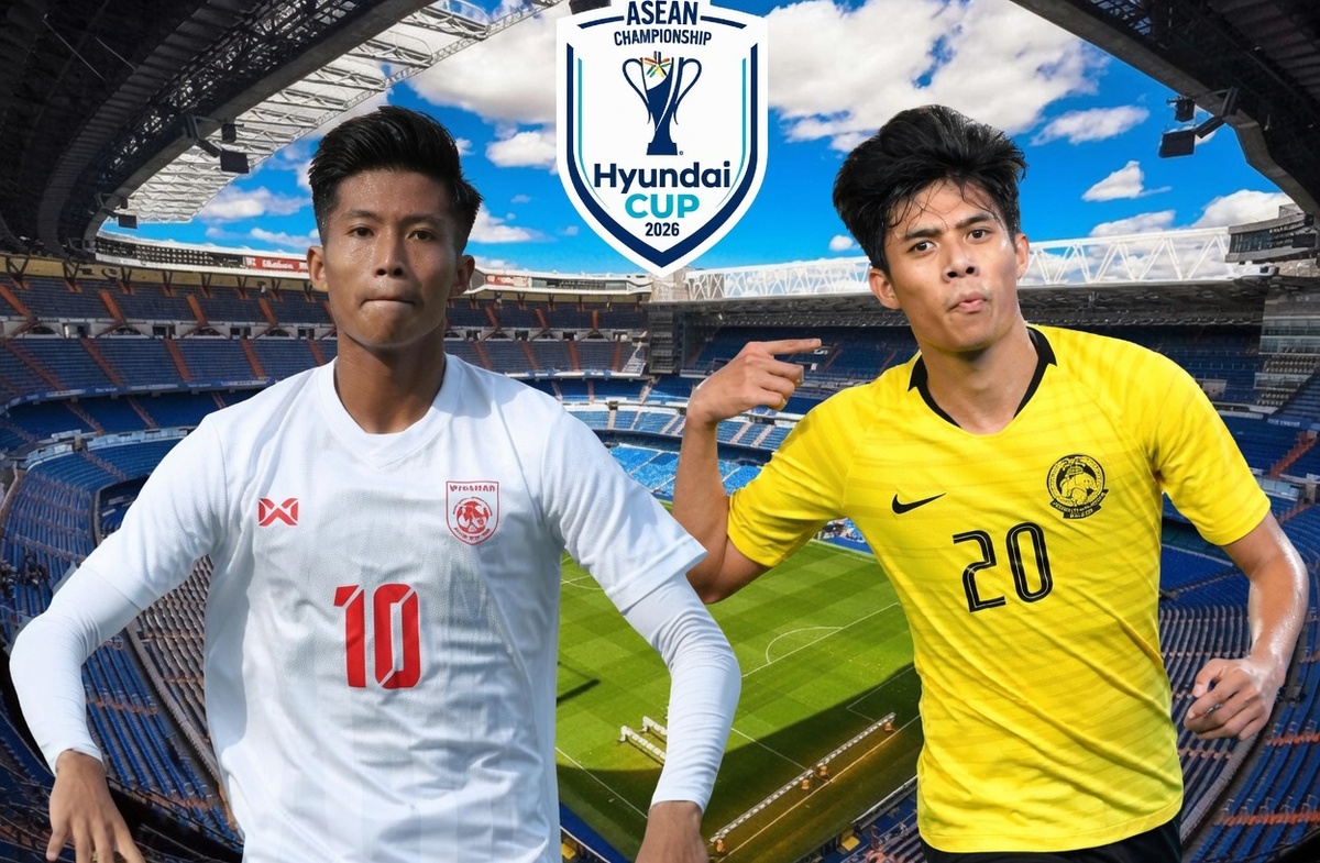 Dự đoán tỷ số Myanmar - Malaysia: 0-1