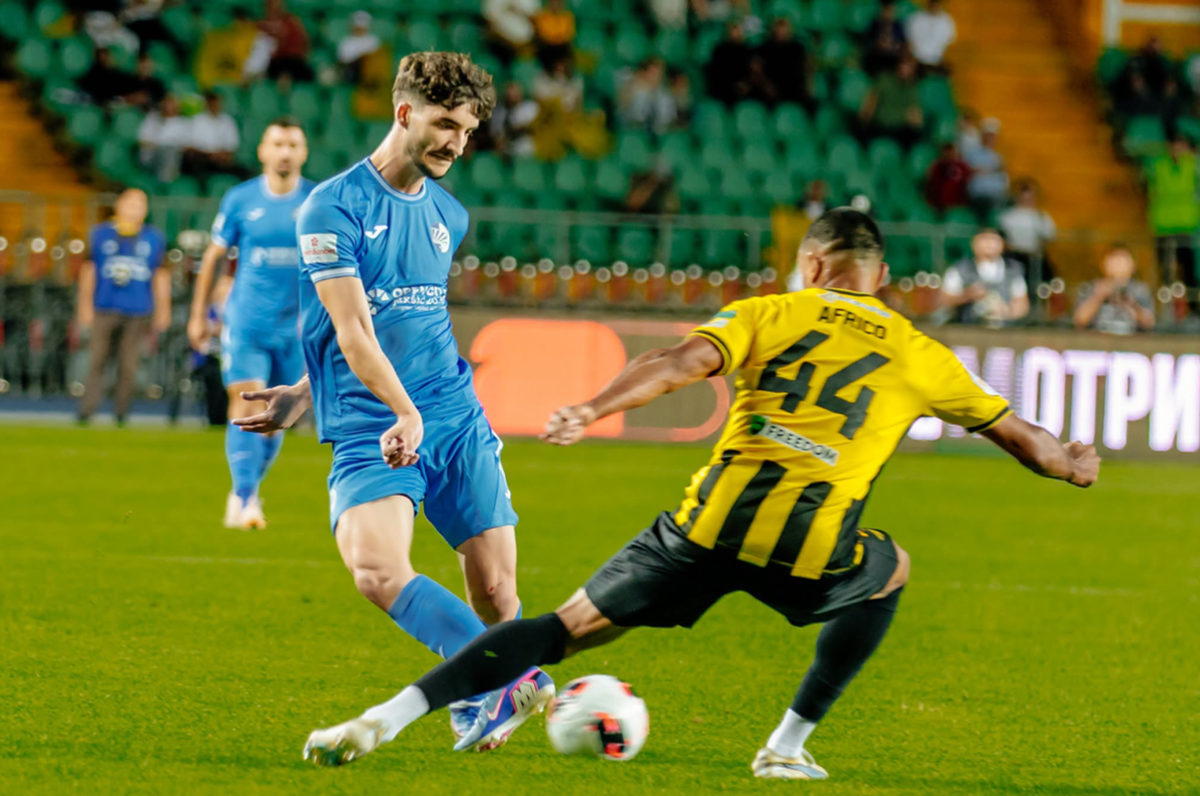 Dự đoán tỷ số Sutjeska - Kairat Almaty: 1-3
