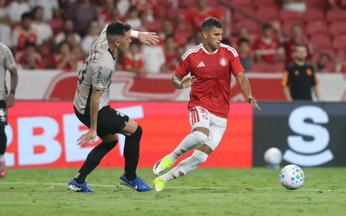 Dự đoán tỷ số Athletico-PR - Internacional: 1-0