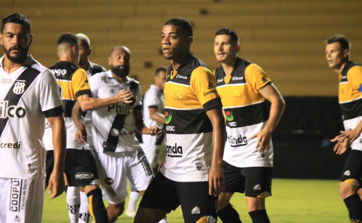 Dự đoán tỷ số Ponte Preta - Criciuma: 0-1