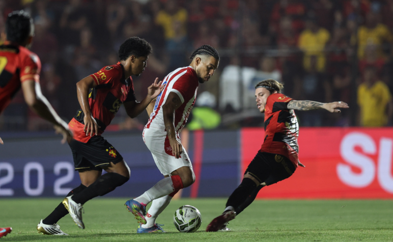 Dự đoán tỷ số Sport Recife - Botafogo SP: 1-0