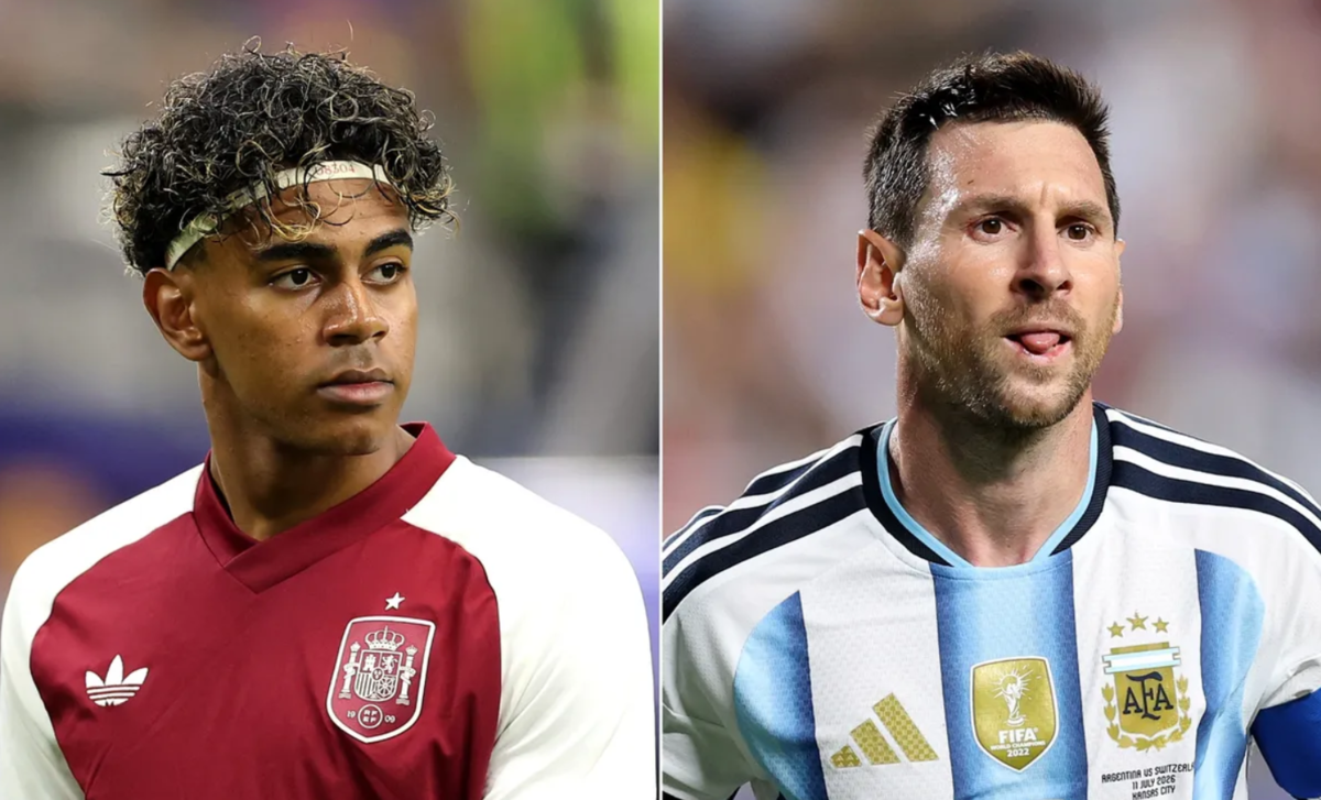 Dự đoán tỷ số Tây Ban Nha - Argentina: 1-0
