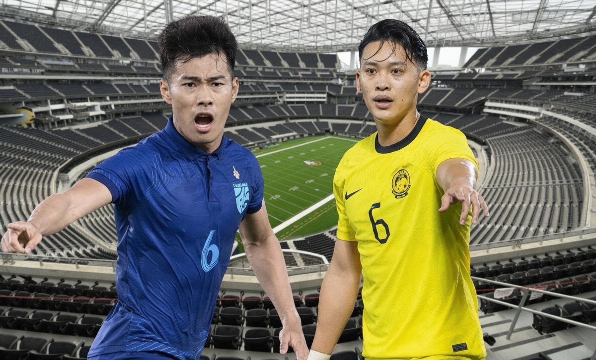 Dự đoán tỷ số Thái Lan - Malaysia: 3-2