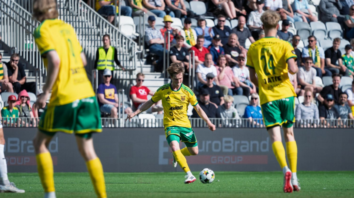 Dự đoán tỷ số TPS - Ilves: 1-2
