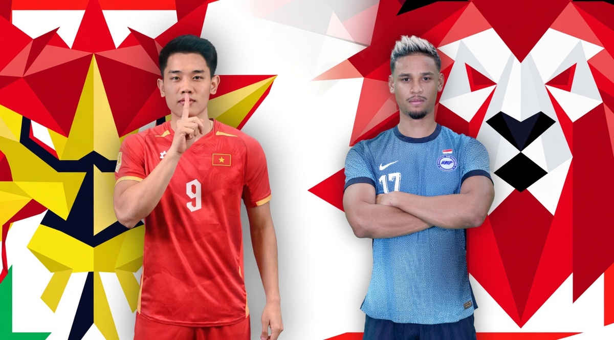 Dự đoán tỷ số Việt Nam - Singapore: 2-0