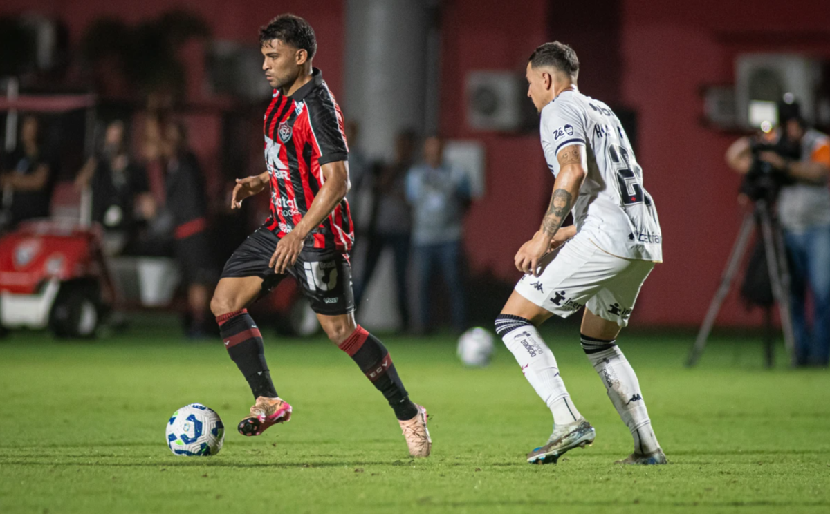 Dự đoán tỷ số Vitoria - Vasco: 2-2