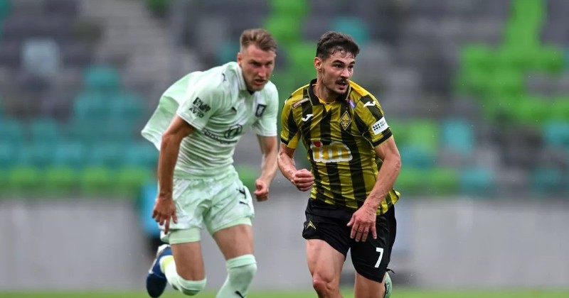 Trước trận đấu Sutjeska vs Kayrat