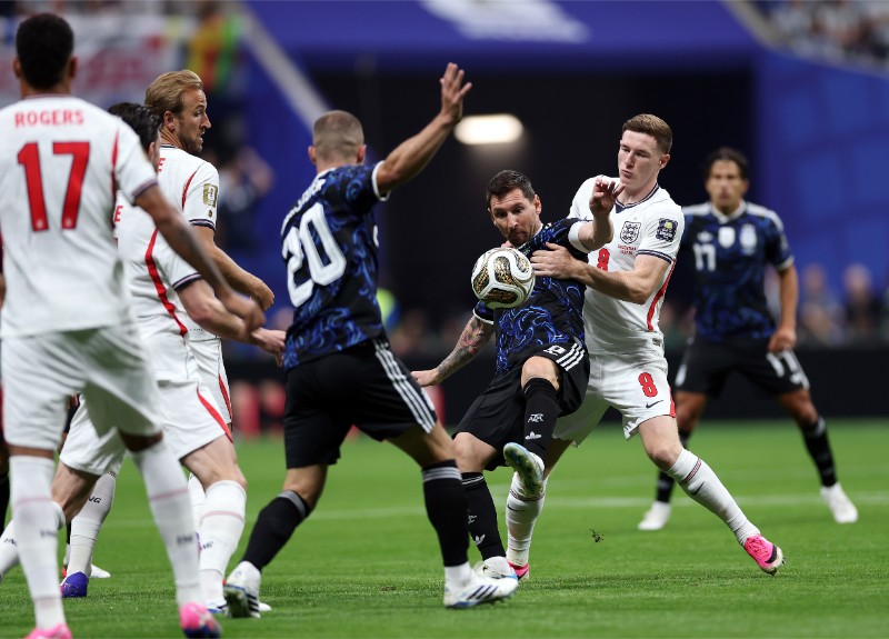 Tổng quan phong độ Tây Ban Nha vs Argentina