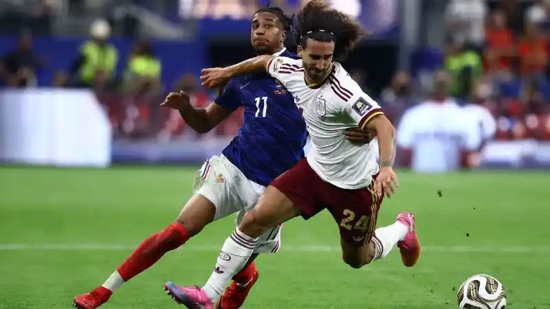 Thành tích thi đấu gần đây của Tây Ban Nha vs Argentina