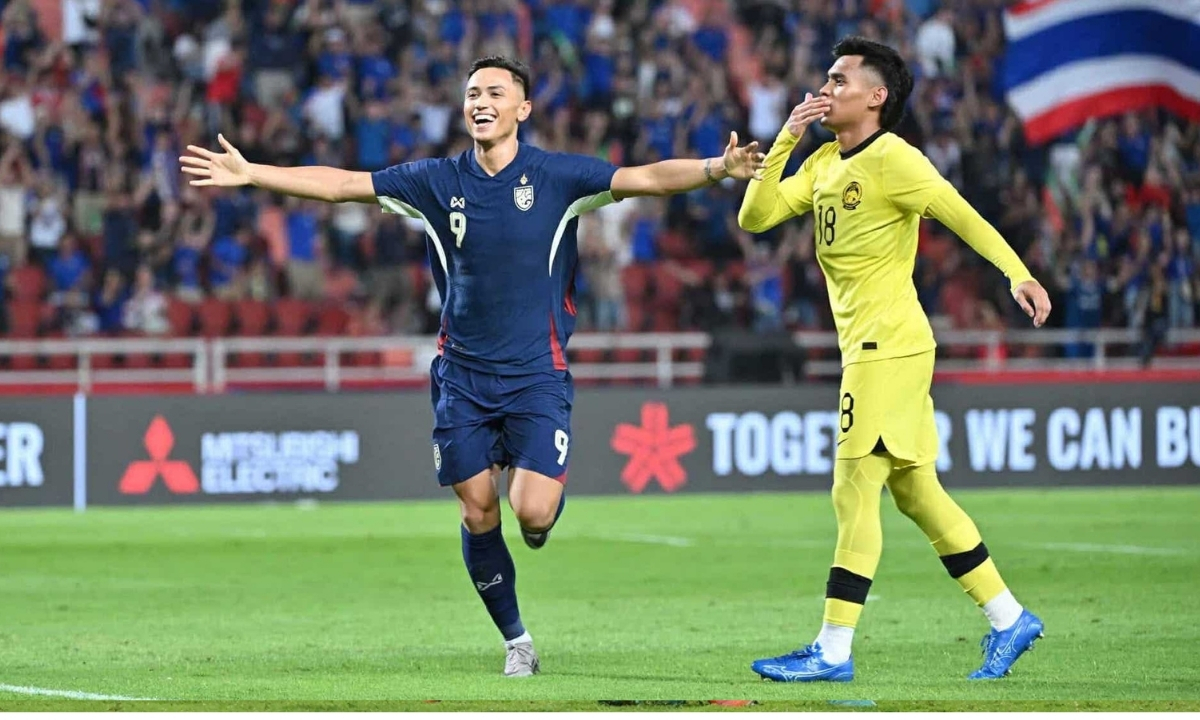 Phân tích phong độ Thái Lan vs Malaysia