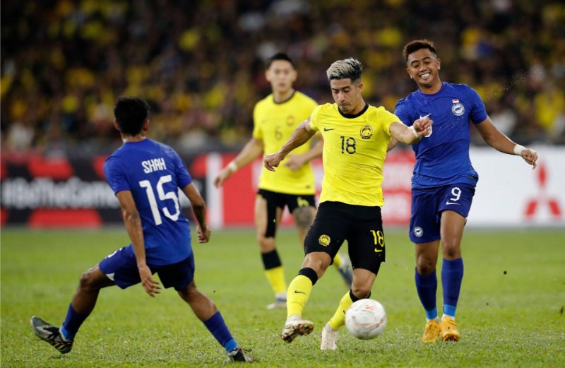Tổng quan phong độ Thái Lan vs Malaysia