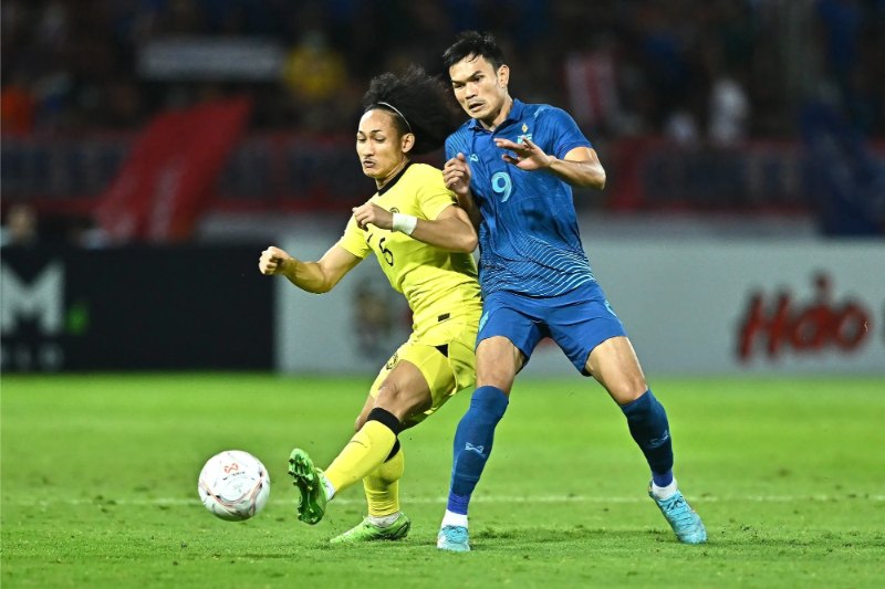 Trước trận đấu Thái Lan vs Malaysia