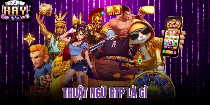 Thuật ngữ RTP là gì
