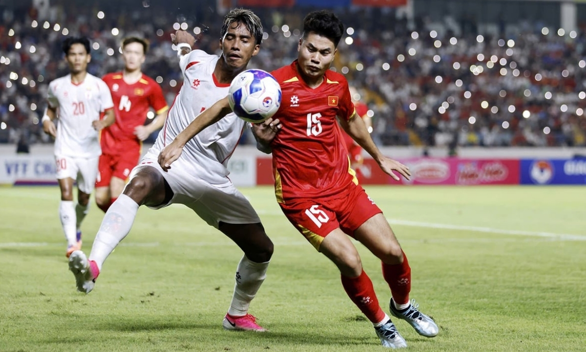 Phân tích phong độ Timor Leste vs Việt Nam