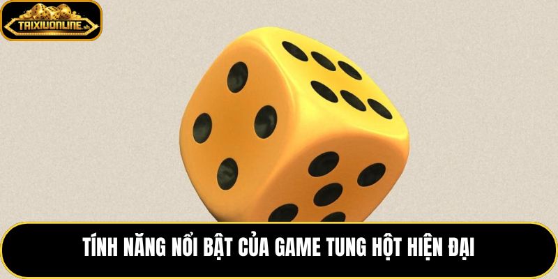 Game lắc xúc xắc với hiệu ứng 3D rung và nhiều loại hột
