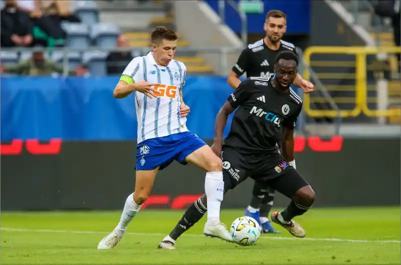 Thành tích thi đấu gần đây của Universitatea Cluj vs Dynamo Kiev