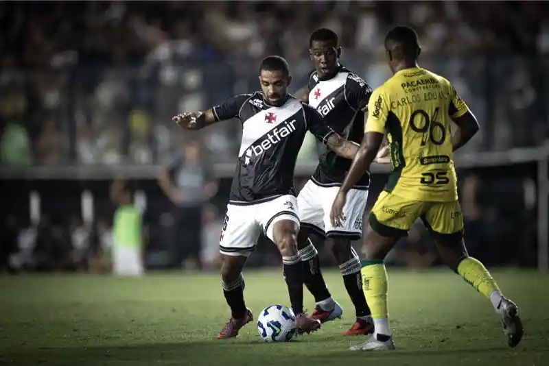 Thành tích thi đấu gần đây của Vasco da Gama vs Mirassol
