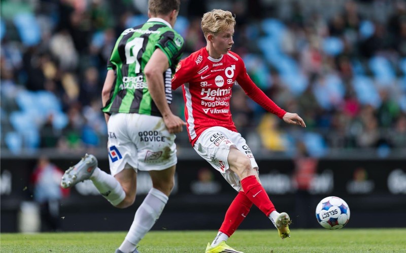 Tổng quan phong độ Vasteras vs Degerfors