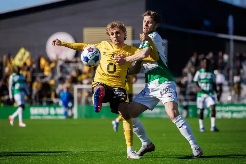 Thành tích thi đấu gần đây của Vasteras vs Degerfors